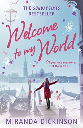 Stock image for Welcome to My World for sale by WorldofBooks