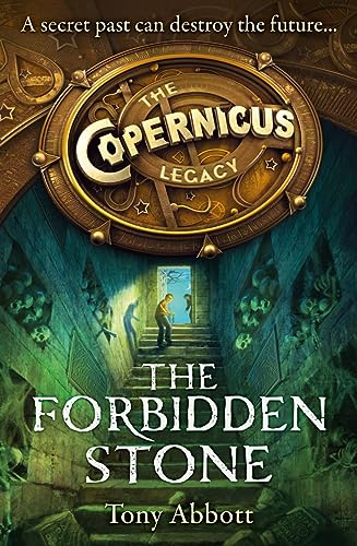 Imagen de archivo de The Forbidden Stone (The Copernicus Legacy, Book 1) a la venta por AwesomeBooks