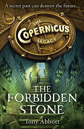 9780007547340: The Forbidden Stone: Book 1 (The Copernicus Legacy)