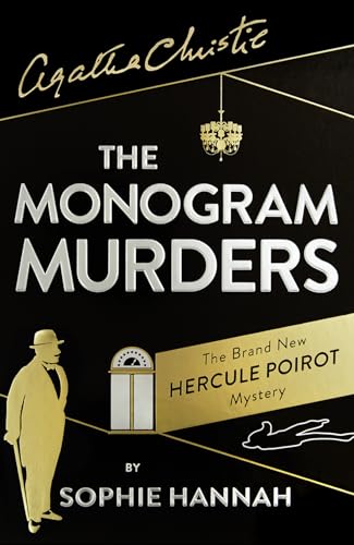 Stock image for The Monogram Murders for sale by WorldofBooks