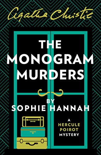 Stock image for The Monogram Murders The New H for sale by SecondSale