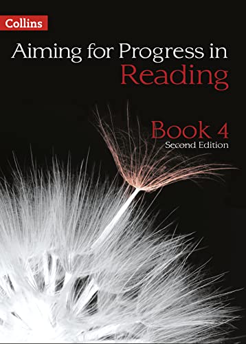 Stock image for Progress in Reading: Book 4 (Aiming for) for sale by WorldofBooks