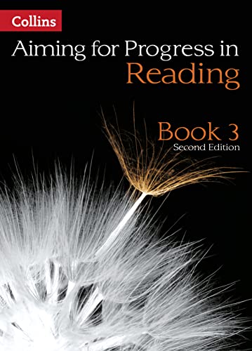 Stock image for Aiming for Progress in Reading. Book 3 for sale by Blackwell's