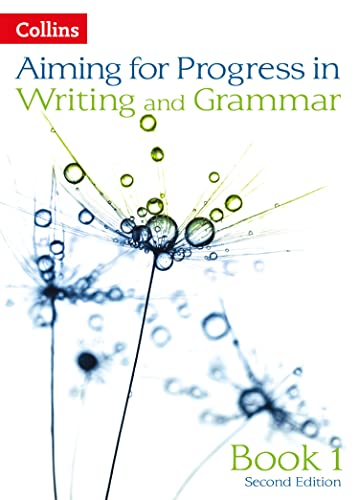 9780007547517: Progress in Writing and Grammar: Book 1 (Aiming for)