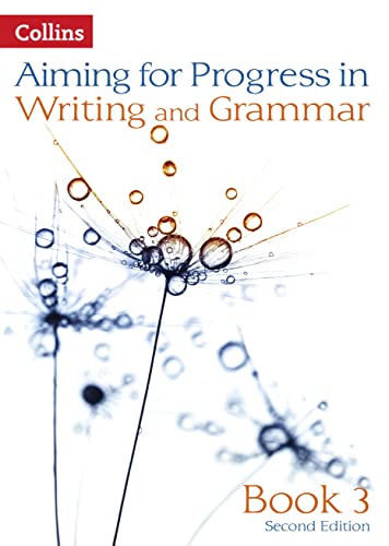 Stock image for Progress in Writing and Grammar: Book 3 (Aiming for) for sale by Chiron Media