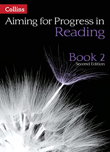 Stock image for Aiming for Progress in Reading. Book 2 for sale by Blackwell's