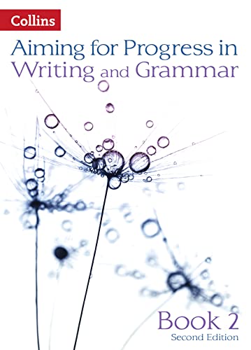 Imagen de archivo de Aiming for Progress in Writing and Grammar. Book 2 a la venta por Blackwell's