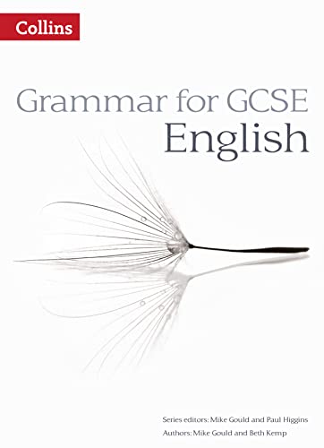 Beispielbild fr Grammar for GCSE English (Aiming for) zum Verkauf von WorldofBooks