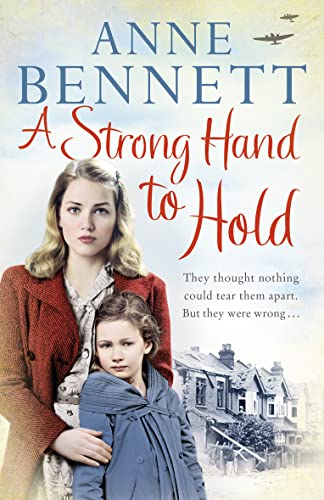 Stock image for A Strong Hand to Hold for sale by Better World Books