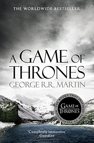 9780007548231: A Game of Thrones: The bestselling classic epic fantasy series behind the award-winning HBO and Sky TV show and phenomenon GAME OF THRONES: Book 1 (A Song of Ice and Fire)
