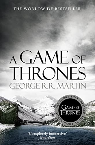 Imagen de archivo de A Game of Thrones: Book 1 of a Song of Ice and Fire a la venta por SecondSale