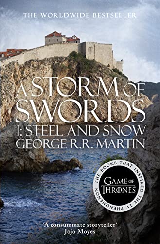 9780007548255: A Storm Of Swords 3 - Part 1: The bestselling classic epic fantasy series behind the award-winning HBO and Sky TV show and phenomenon GAME OF THRONES: Book 3 (A Song of Ice and Fire)