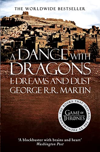 9780007548286: A Dance With Dragons: Part 1 Dreams and Dust (A Song of Ice and Fire, Book 5)
