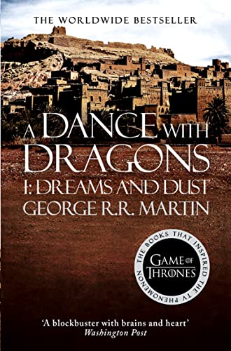 9780007548286: Song Of Ice & Fire 5 Dance Dragons Pt 1