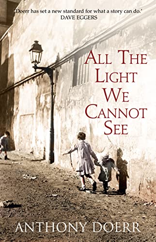 Beispielbild fr All the Light We Cannot See zum Verkauf von WorldofBooks