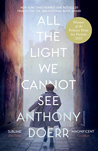 Beispielbild fr All the Light We Cannot See: The Breathtaking World Wide Bestseller zum Verkauf von WorldofBooks