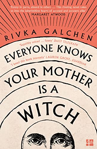 Beispielbild fr Everyone Knows Your Mother is a Witch zum Verkauf von Books From California