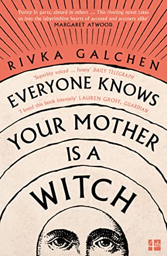Imagen de archivo de Everyone Knows Your Mother is a Witch a la venta por Books From California