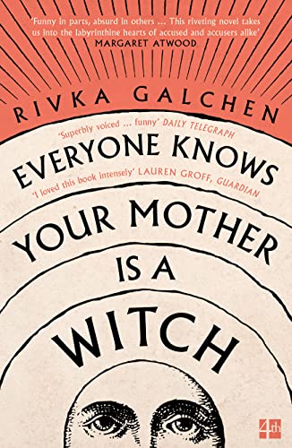 Stock image for Everyone Knows Your Mother is a Witch for sale by Books From California
