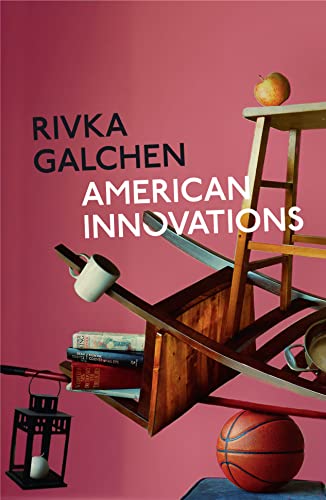 Stock image for AMERICAN INNOVATIONS for sale by WorldofBooks