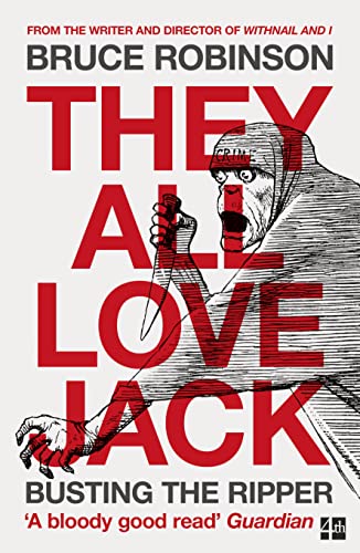 Imagen de archivo de They All Love Jack: Busting the Ripper a la venta por WorldofBooks
