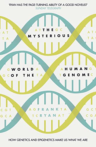 Imagen de archivo de The Mysterious World of the Human Genome a la venta por WorldofBooks