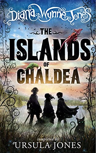 Imagen de archivo de The Islands of Chaldea a la venta por Blackwell's