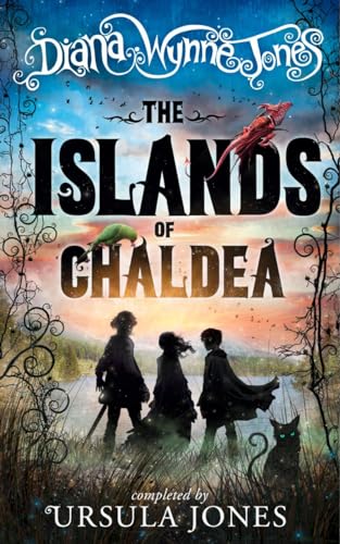 9780007549184: The Islands of Chaldea [Lingua Inglese]