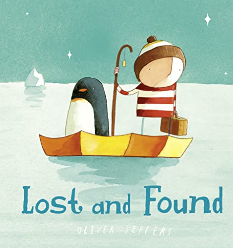 Beispielbild fr Lost and Found zum Verkauf von Zoom Books Company