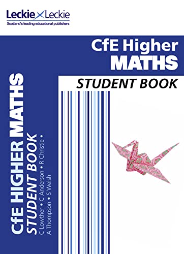 Imagen de archivo de Higher Mathematics Student Book a la venta por Revaluation Books