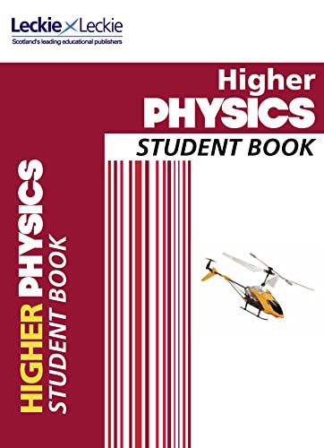 Beispielbild fr Higher Physics Student Book: Student Book for SQA Exams zum Verkauf von WorldofBooks