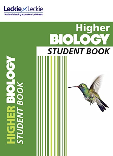 Beispielbild fr Higher Biology Student Book: For Curriculum for Excellence SQA Exams (Student Book for SQA Exams) zum Verkauf von WorldofBooks