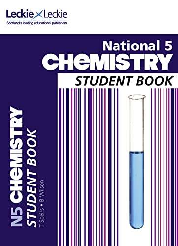 9780007549306: National 5 Chemistry Student Book