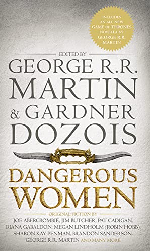 Stock image for Dangerous Women (a first printing) for sale by S.Carter