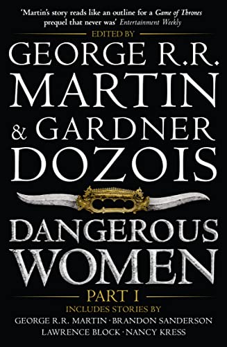Beispielbild fr Dangerous Women Part 1 zum Verkauf von WorldofBooks