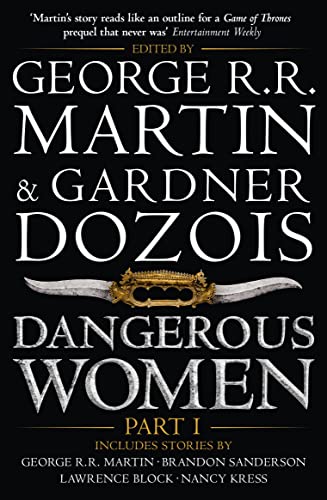Stock image for Dangerous Women Part 1 for sale by Goldstone Books