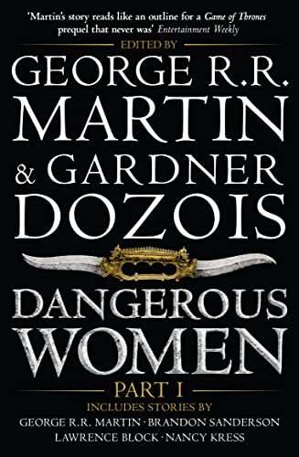 Stock image for Dangerous Women Part 1 for sale by WorldofBooks