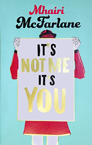 Imagen de archivo de Its Not Me, Its You a la venta por WorldofBooks