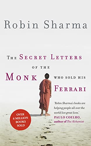 Beispielbild fr The Secret Letters of the Monk Who Sold His Ferrari zum Verkauf von medimops