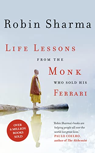 Beispielbild fr Life Lessons from the Monk Who Sold His Ferrari zum Verkauf von WorldofBooks