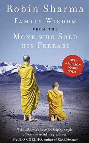 Beispielbild fr Family Wisdom from the Monk Who Sold His Ferrari zum Verkauf von Better World Books