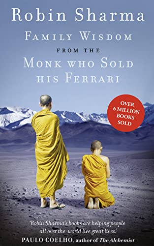 Stock image for Family Wisdom from the Monk Who Sold His Ferrari for sale by Better World Books