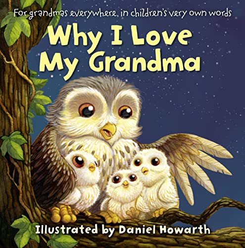 Imagen de archivo de Why I Love My Grandma a la venta por Better World Books