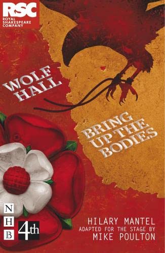 Stock image for Wolf Hall & Bring Up the Bodies: RSC Stage Adaptation for sale by WorldofBooks