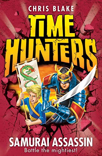 Stock image for Samurai Assassin (Time Hunters) (Book 8) for sale by SecondSale