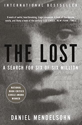Imagen de archivo de The Lost: A Search for Six of Six Million a la venta por WorldofBooks