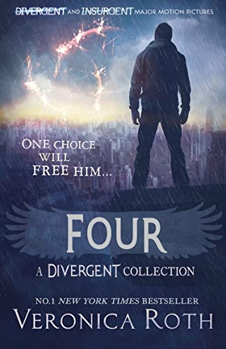 Stock image for Four: A Divergent Collection for sale by SecondSale
