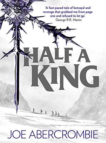 9780007550203: Half a King (Shattered Sea)