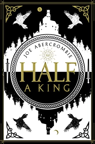 Imagen de archivo de Half a King a la venta por Blackwell's