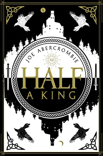 9780007550227: Half A King. Shattered Sea 1: Book 1